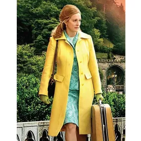 The Miracle Club Laura Linney Coat