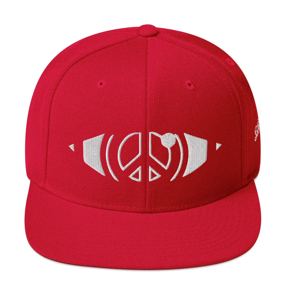 THIRD EYE SNAPBACK HAT