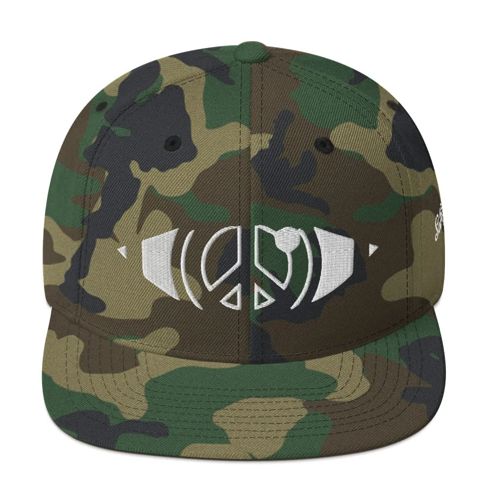 THIRD EYE SNAPBACK HAT