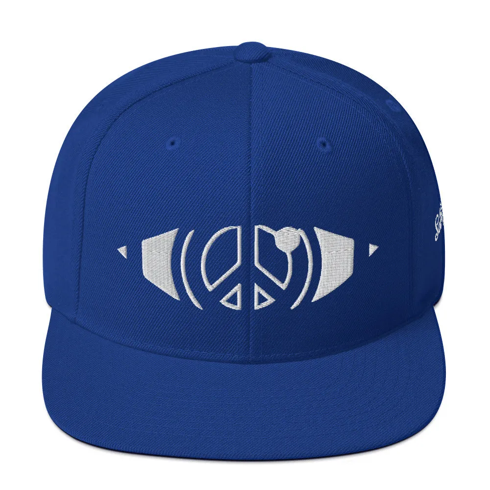 THIRD EYE SNAPBACK HAT