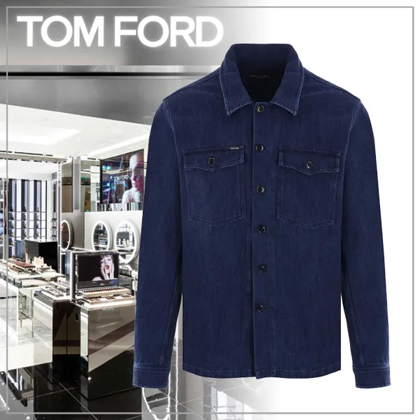 TOM FORD  |Designers Shirts