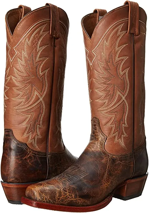 Tony Lama Men's CE4062-Tornado Western Boot