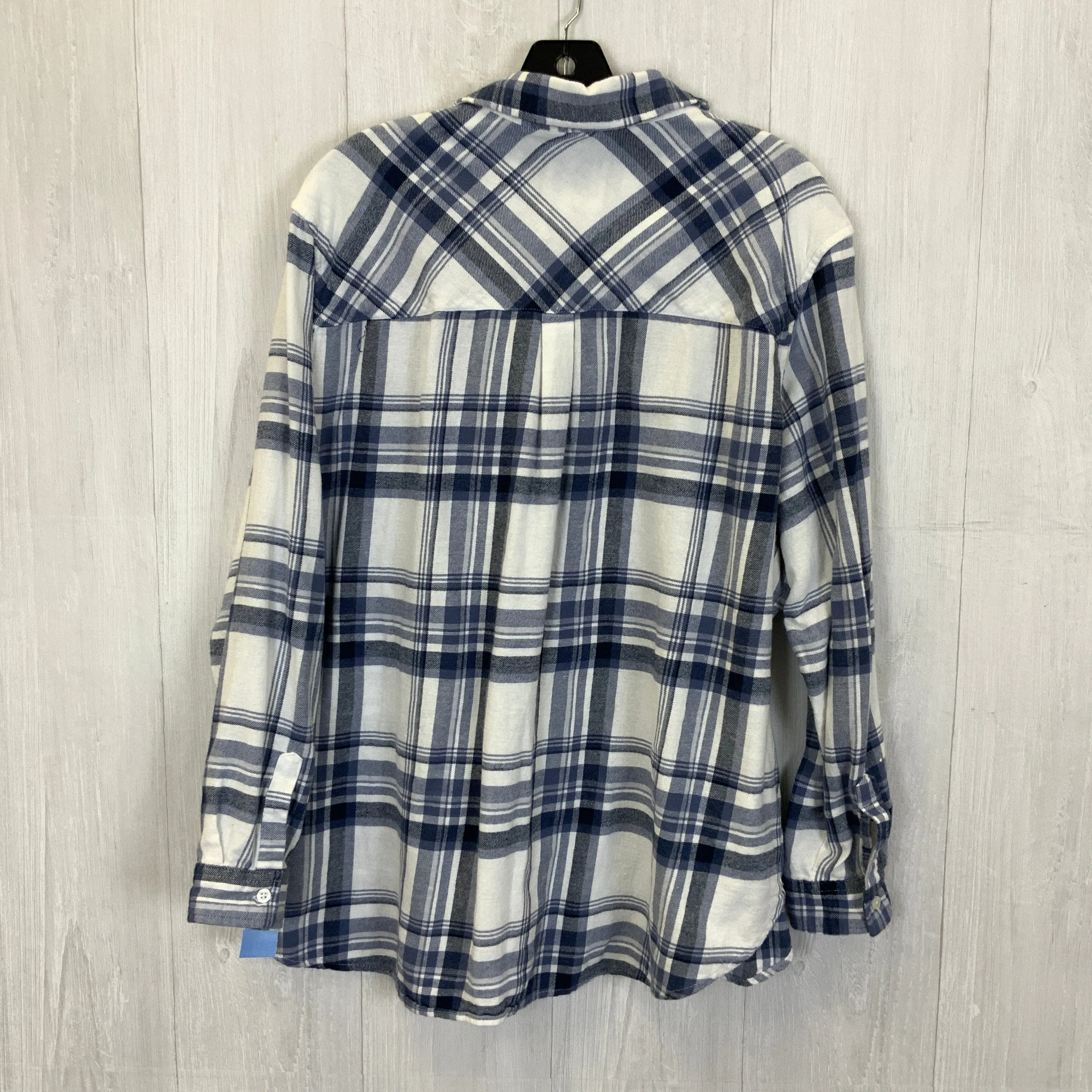 Top Long Sleeve By Gap  Size: Xxl