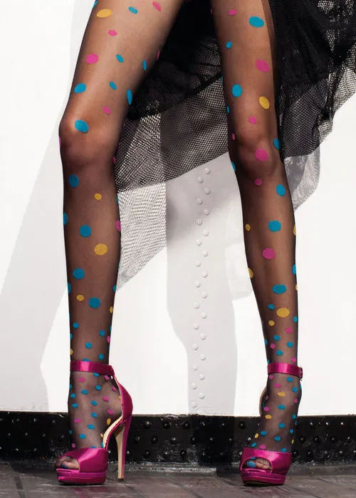 Trasparenze Bubble Fashion Tights ()