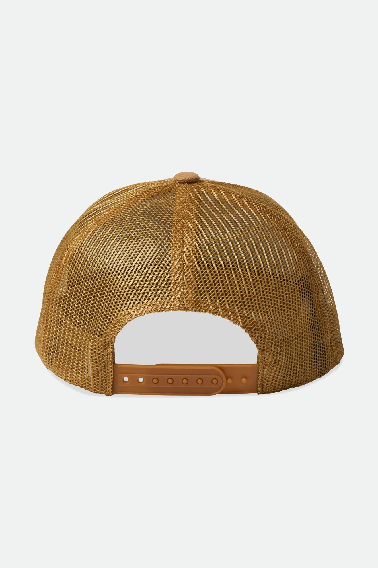 Truss NetPlus MP Trucker Hat - Copper/Copper