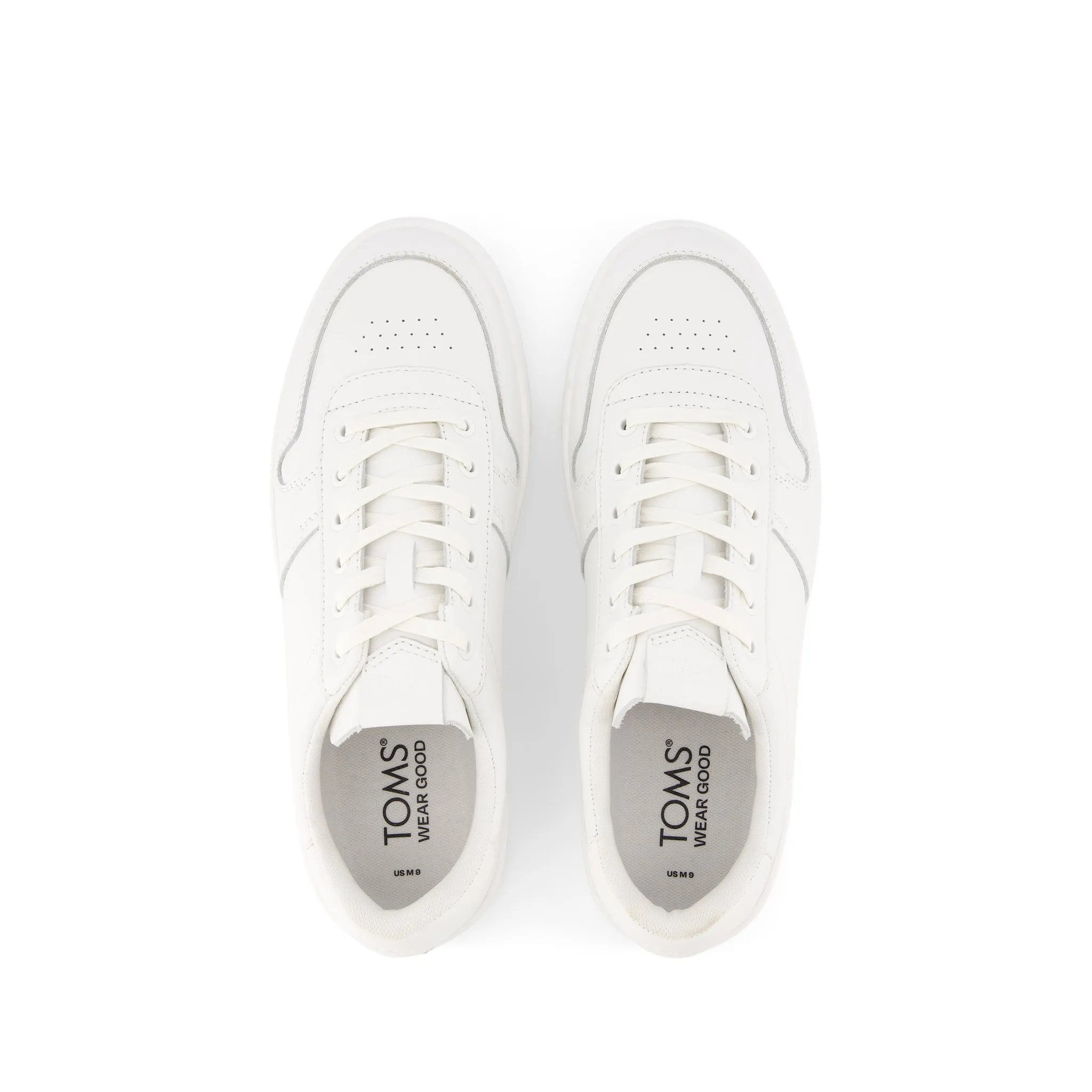 TRVL LITE Court Sneaker