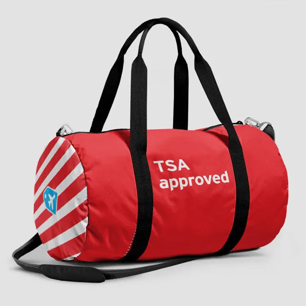 TSA Approved - Duffle Bag