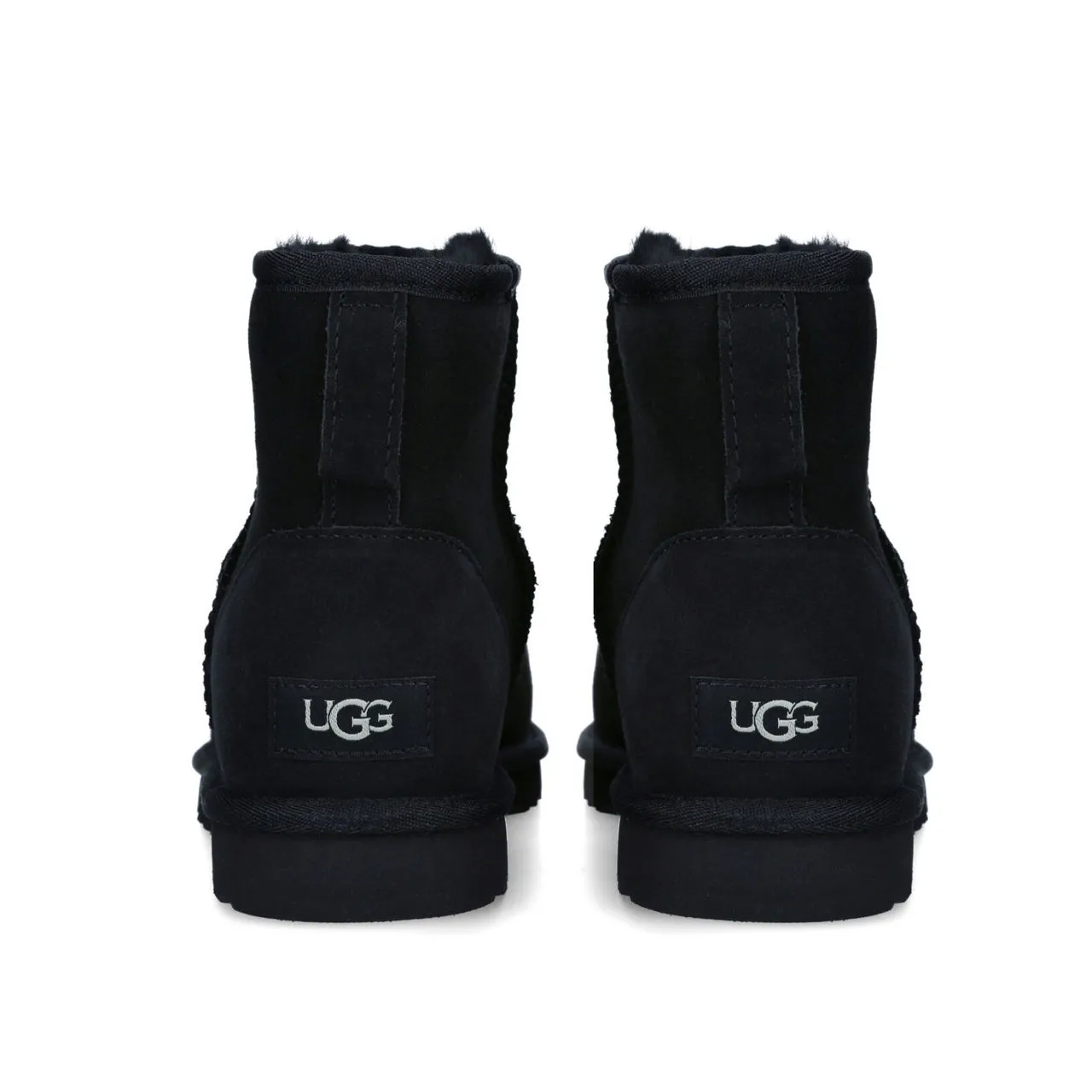 UGG Classic Mini Boots - BLACK