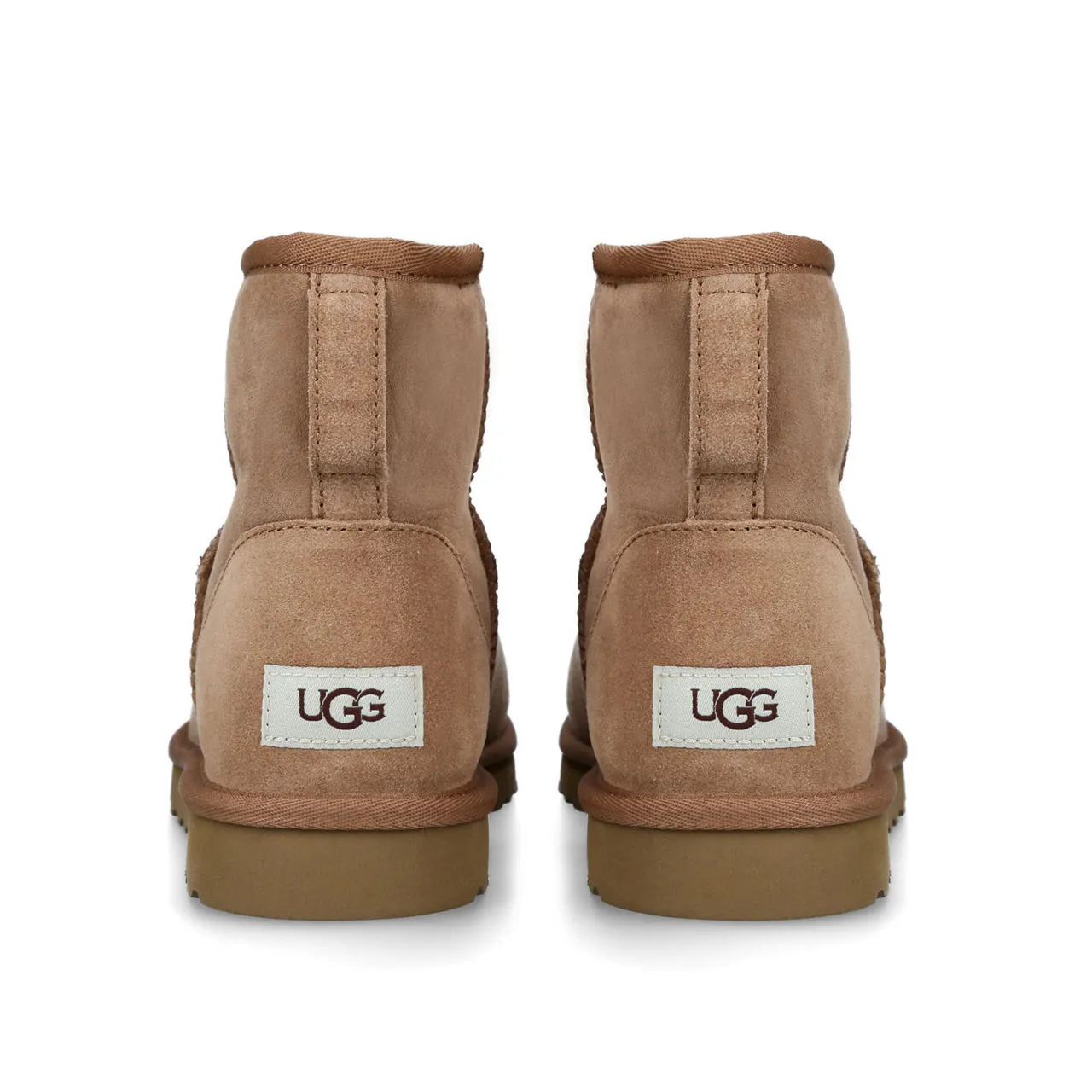 UGG Classic Mini Boots - TAN