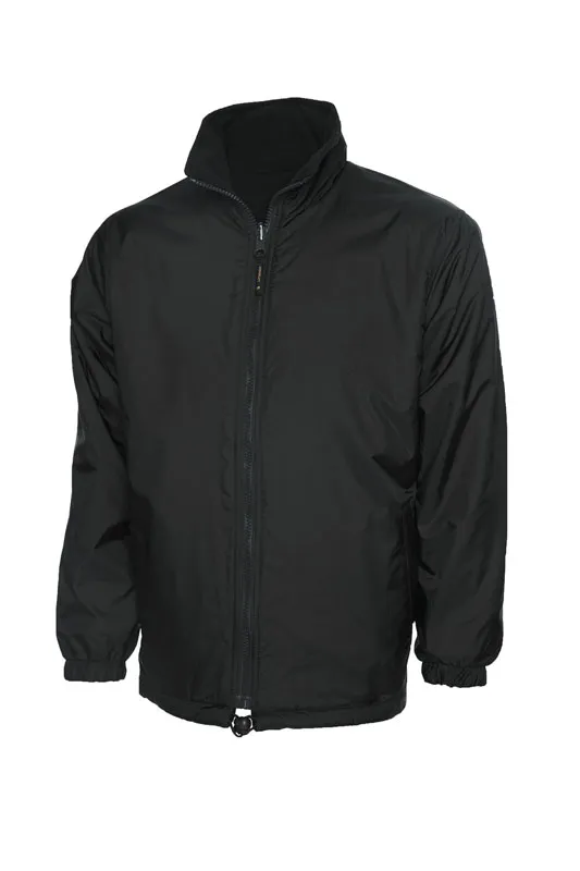 Uneek Clothing Premium Reversible Fleece Jacket