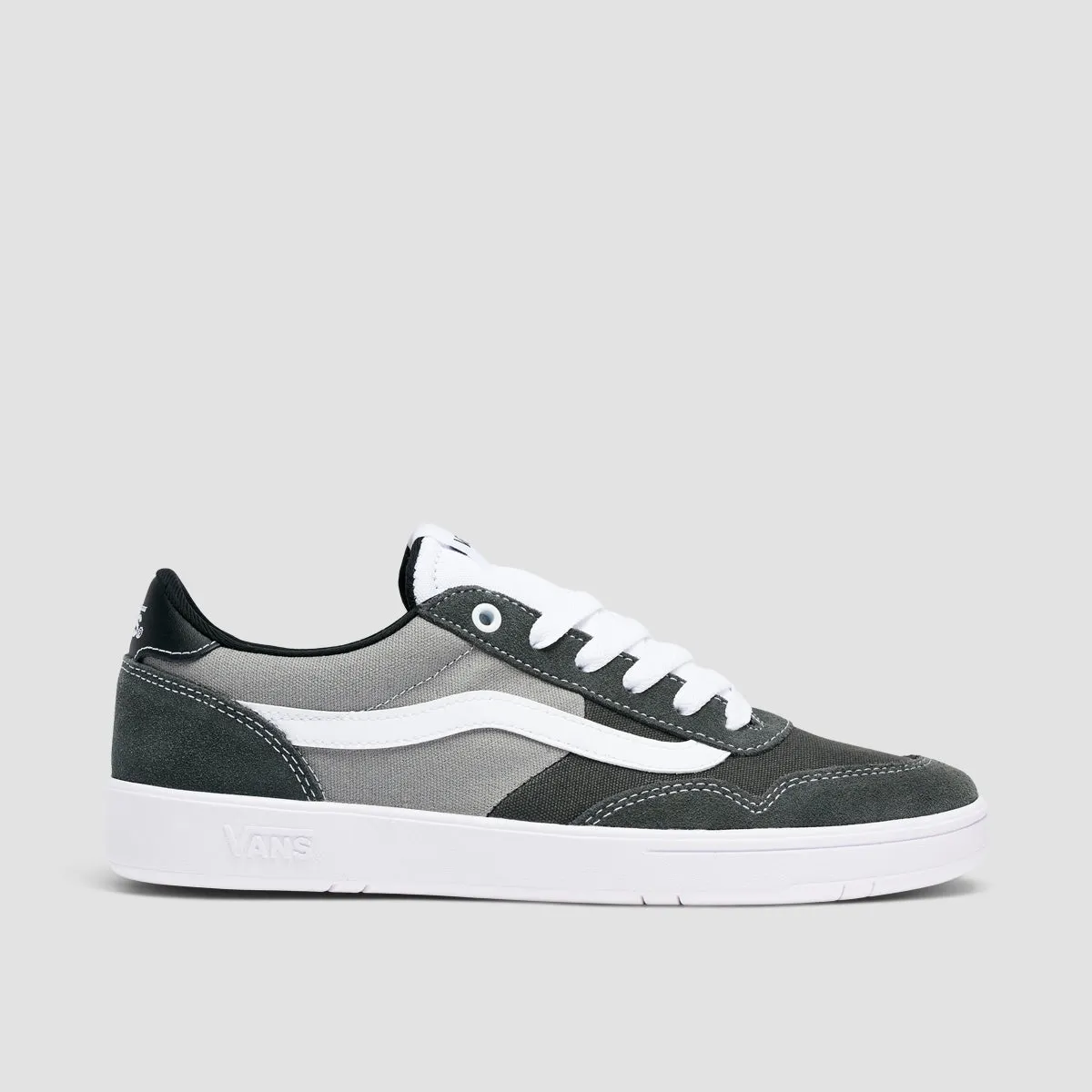 Vans Cruze Too CC Shoes - Multi Block Dark Grey/Multi