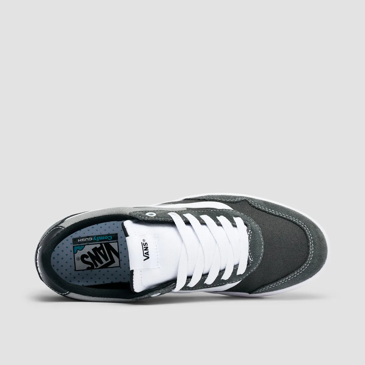 Vans Cruze Too CC Shoes - Multi Block Dark Grey/Multi