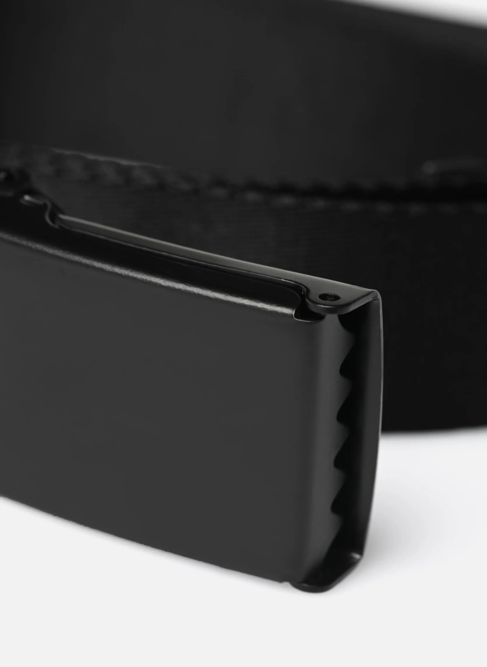 VansDraz Web Belt - Nero