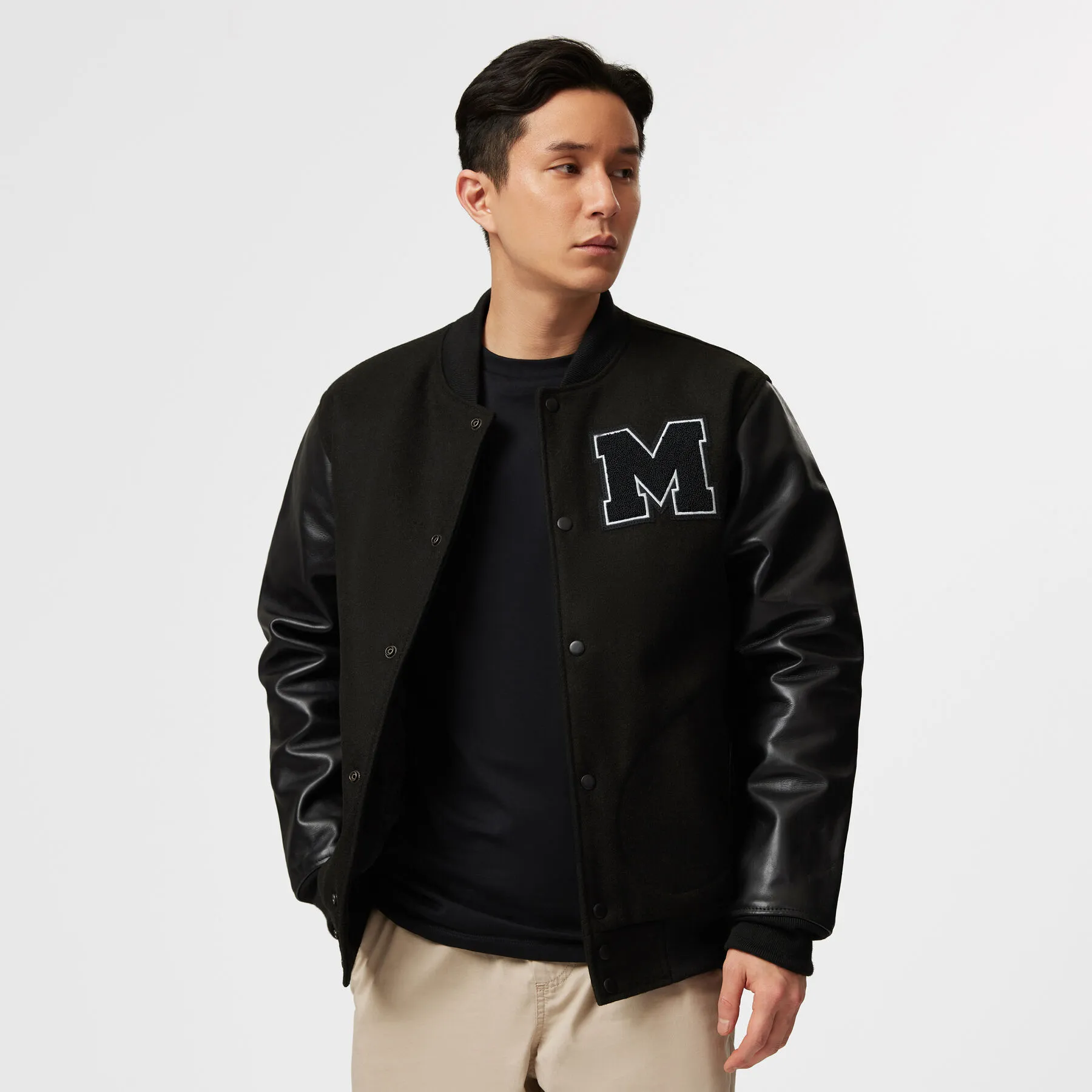 Varsity Jacket