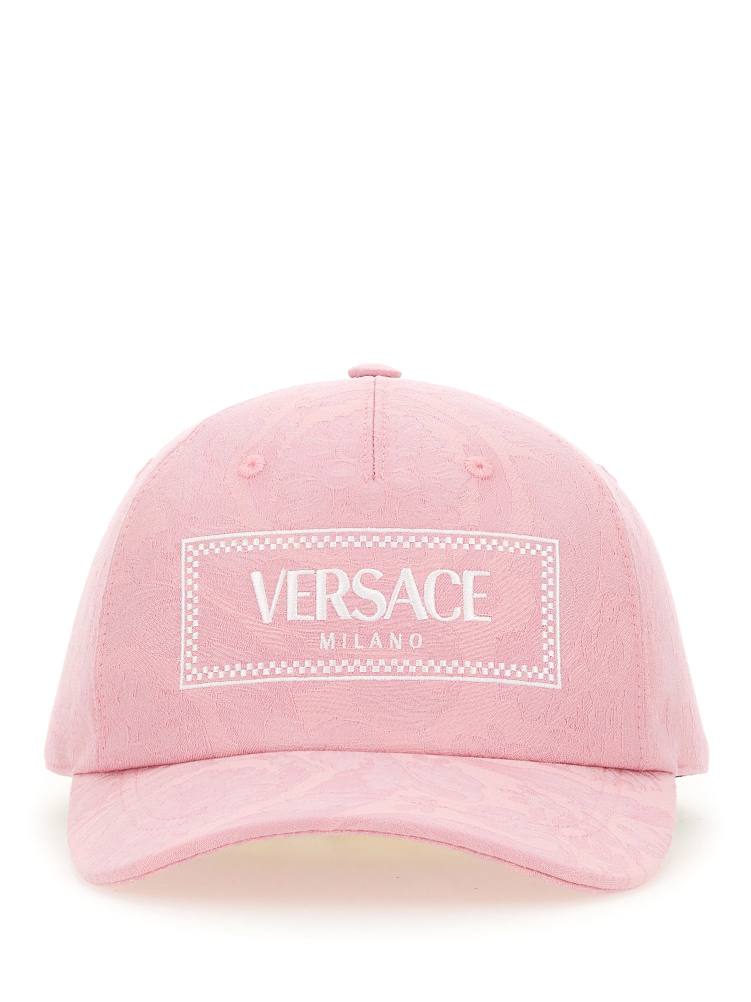 VERSACE    BASEBALL HAT WITH LOGO