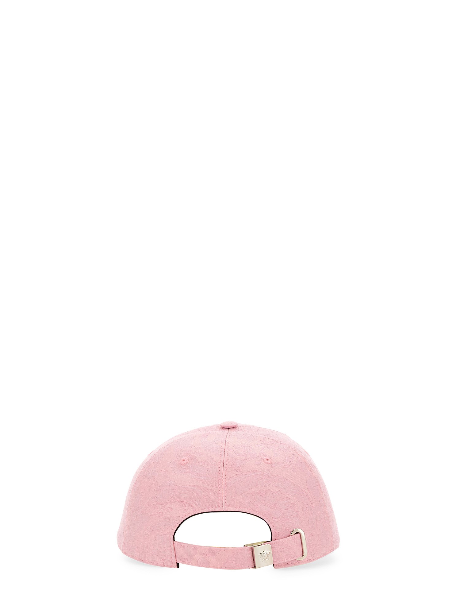 VERSACE    BASEBALL HAT WITH LOGO