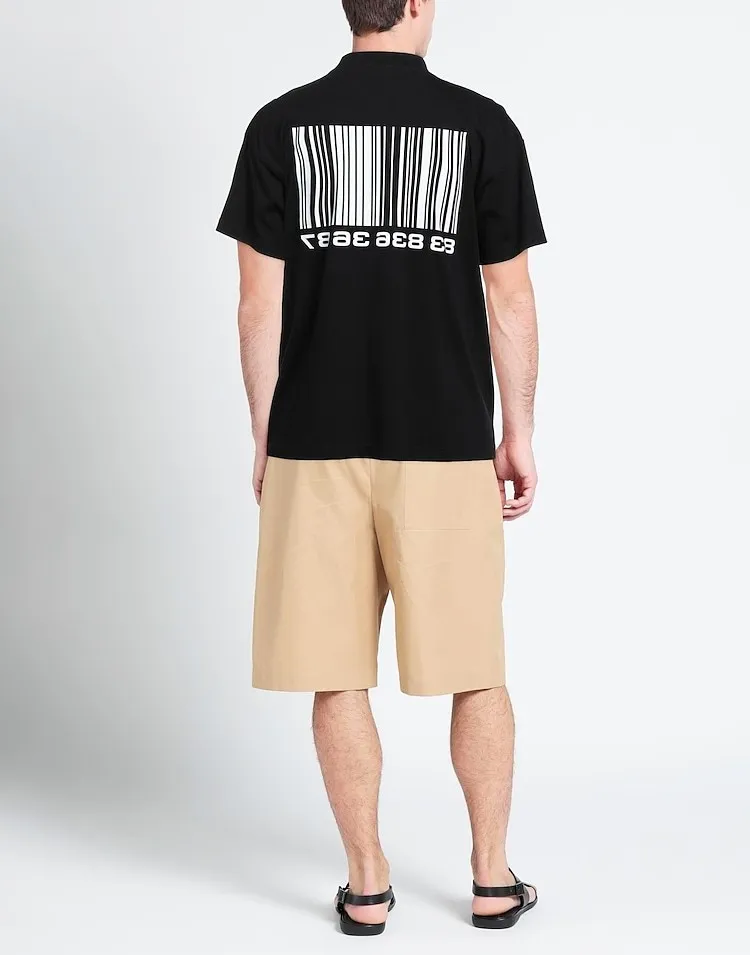 VETEMENTS  |Street Style Short Sleeves Logo T-Shirts