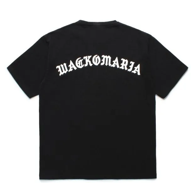 WACKO MARIA  |Logo T-Shirts