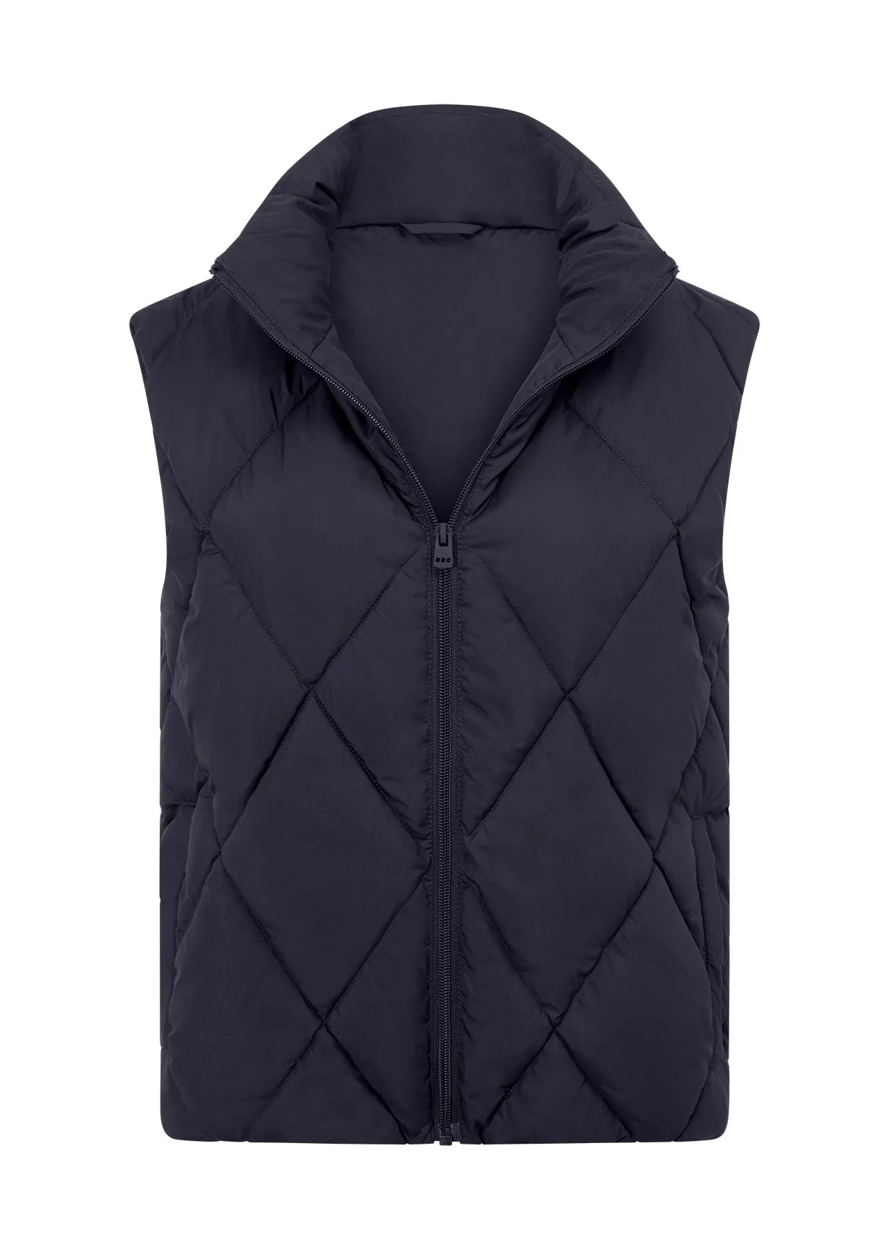 Winter Warmth Puffer Vest | Blue | Jackets, Hoodies and Sweats | Lorna Jane New Zealand