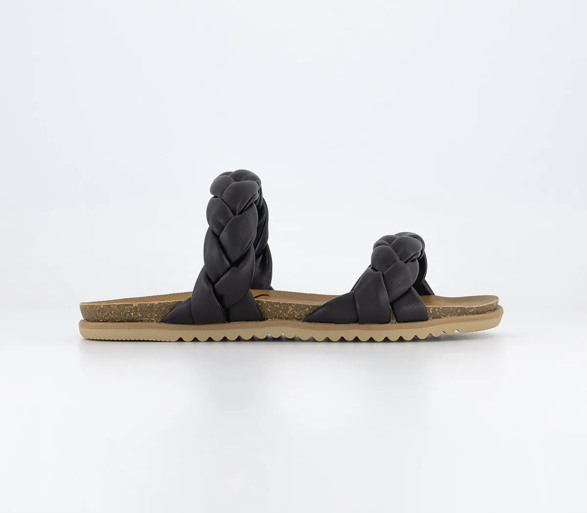 Womens Blowfish Malibu Mariana Sandals Black