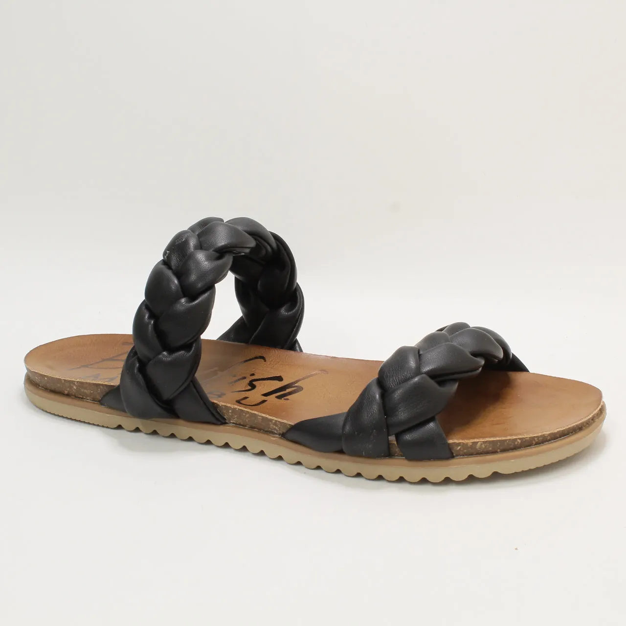 Womens Blowfish Malibu Mariana Sandals Black