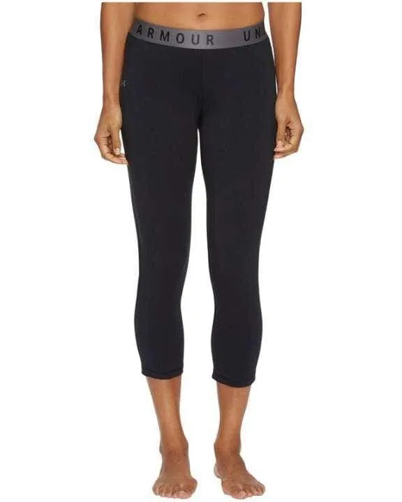 Women'S Favorites Crop Leggings From Under Armour.