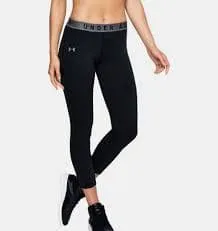 Women'S Favorites Crop Leggings From Under Armour.