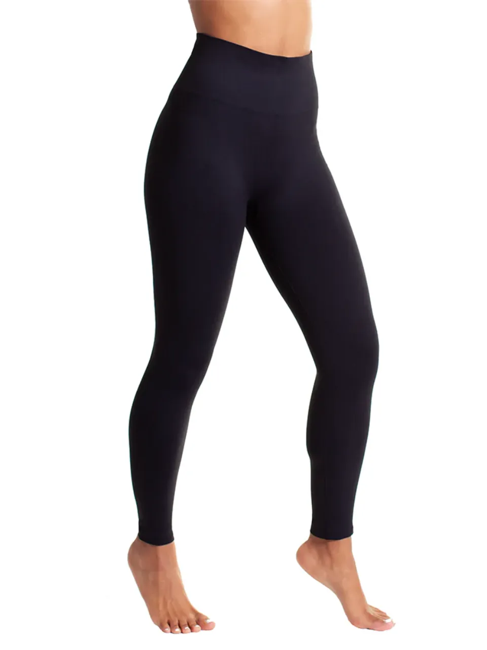 Women's Miracle Leggings (Black)