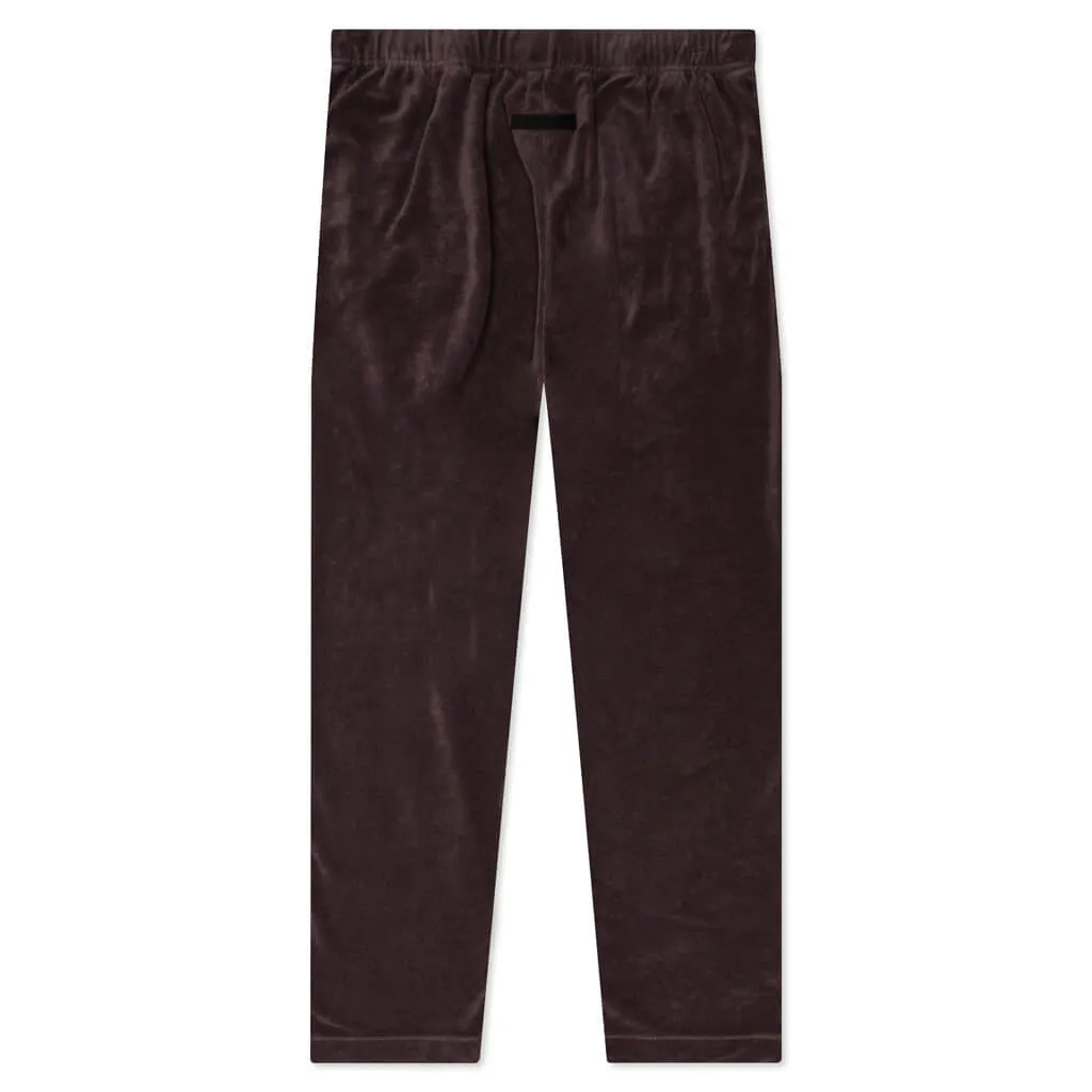 Women's Resort Pant - Plum