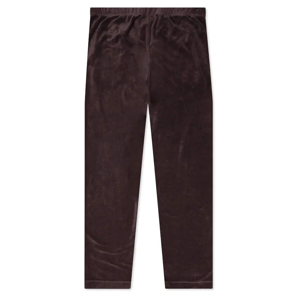 Women's Resort Pant - Plum