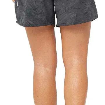 Women's Salomon Shorts CROSS 5 PERISCOPE / AO / DEEP BLACK