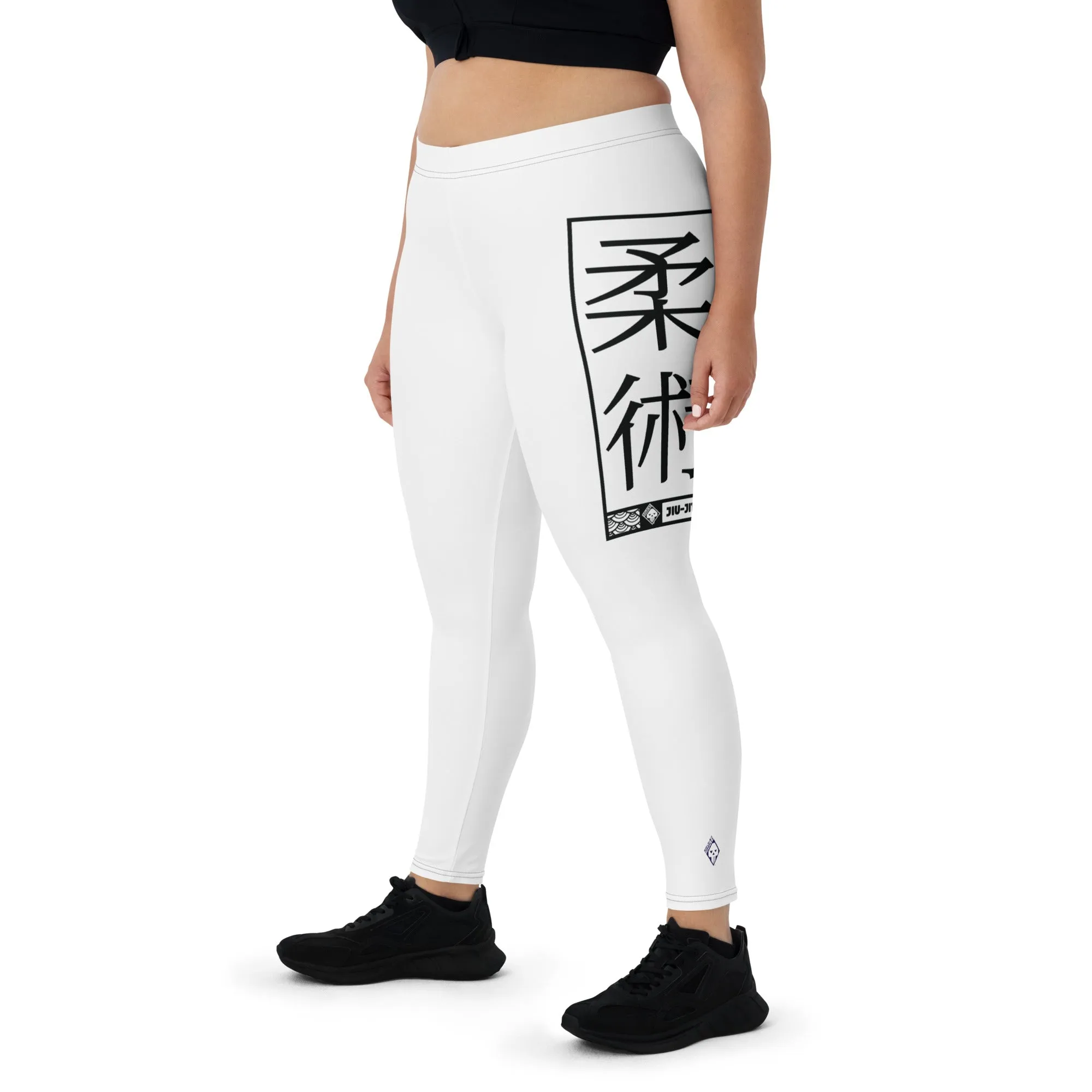 Women's Yoga Pants Workout Leggings For Jiu Jitsu 016 - Snow