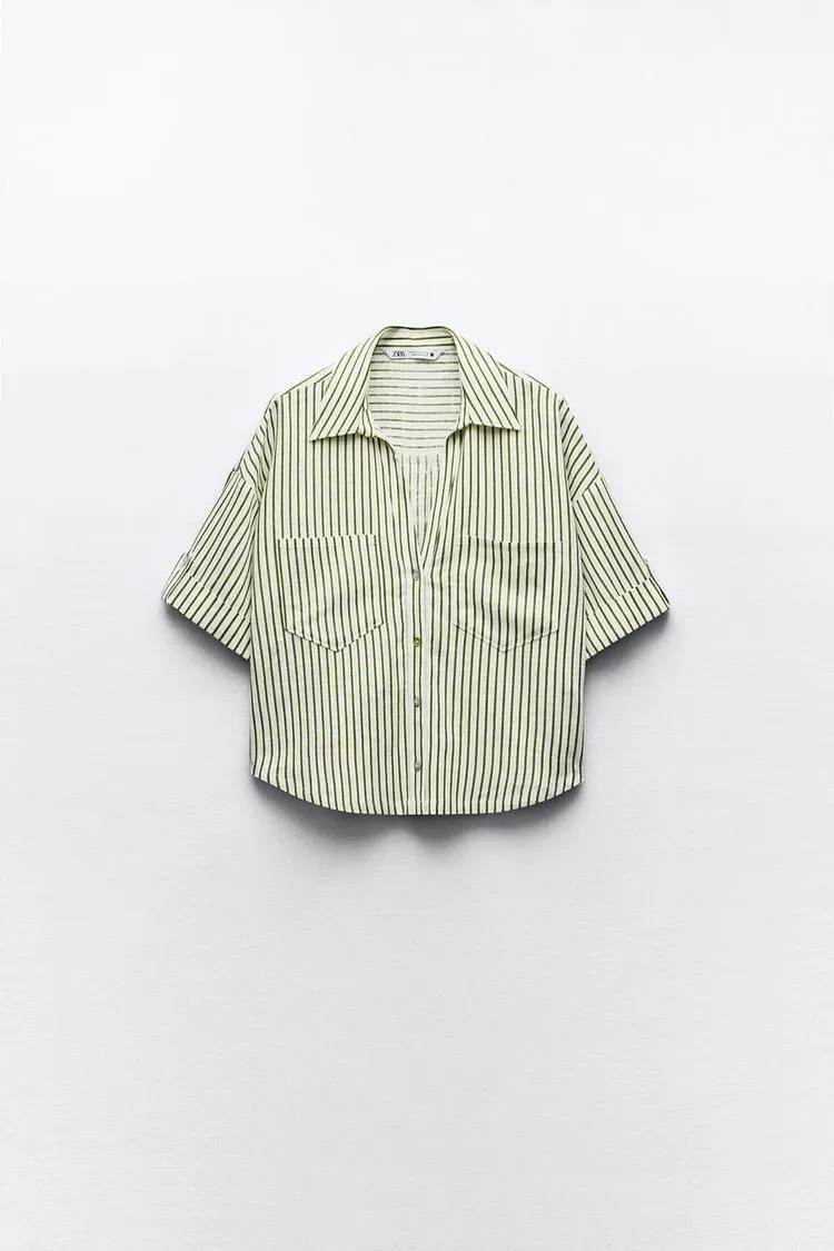 ZARA  |Shirts & Blouses