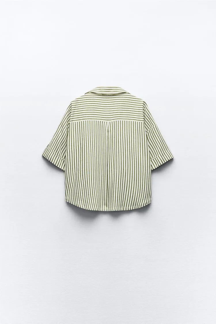 ZARA  |Shirts & Blouses